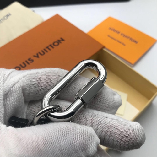 ブランドキーホルダー内部構造